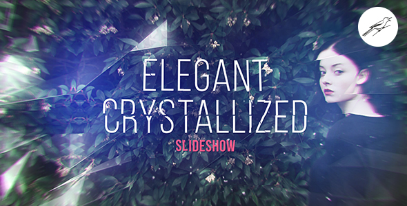 Elegant Crystallized Slideshow - VideoHive 16183244