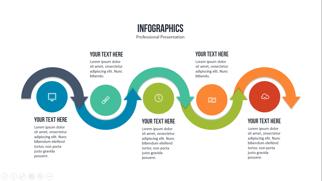 Hipster - Powerpoint Presentation Template, Presentation Templates