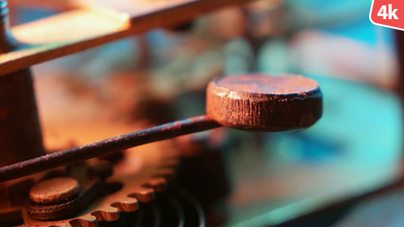 Clock Mechanism 361 alt