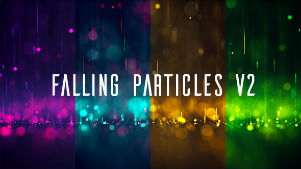 Falling Particles V2