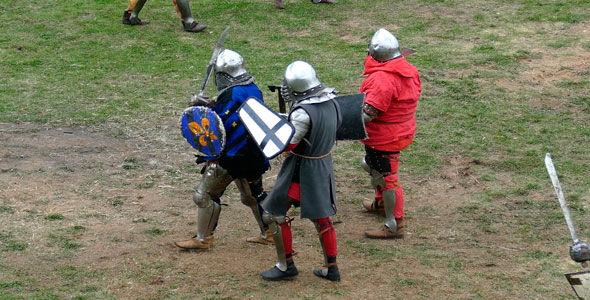 Knights Fight alt