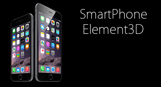 Element3D Smartphone