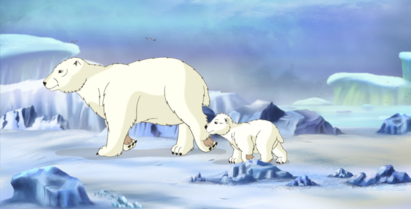 Polar Bear UHD alt