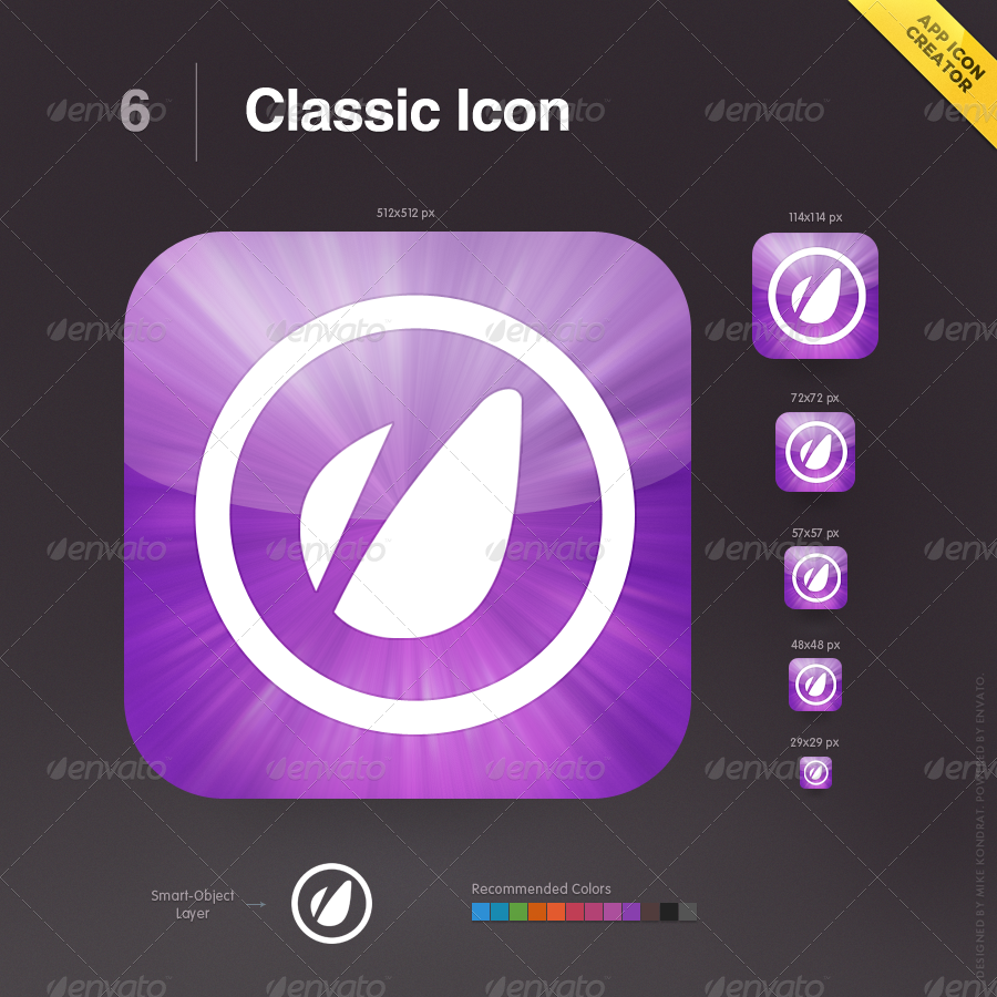 app icon generator mockup