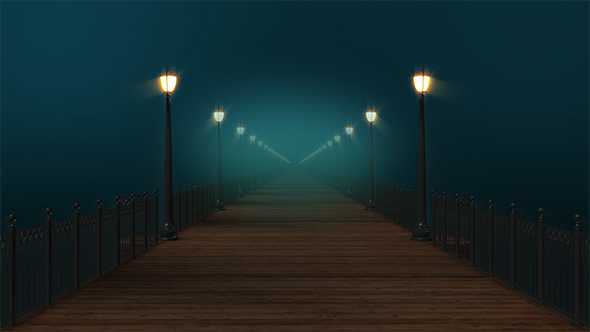 Bridge Endless Walk