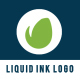 Liquid Ink Logo - VideoHive Item for Sale