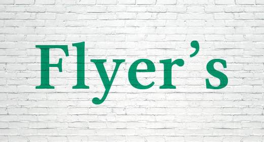Flyer's