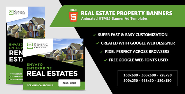 Real Estate Property - CodeCanyon 16219574