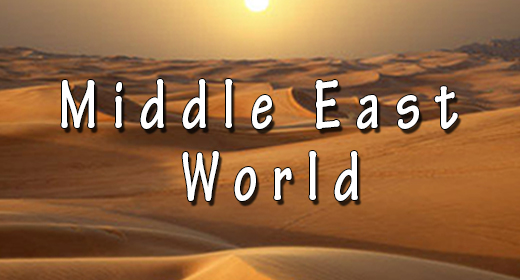 Middle East World