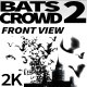 Bats Crowd 2 - VideoHive Item for Sale