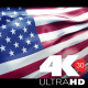 USA United States af America Flag  - VideoHive Item for Sale