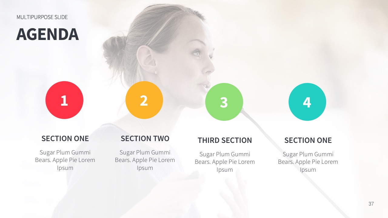 Hello 2 PowerPoint Presentation Template, Presentation Templates ...