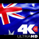 AU Australia Flag - VideoHive Item for Sale