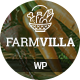 Farmvilla - Organic Food WordPress Theme - ThemeForest Item for Sale