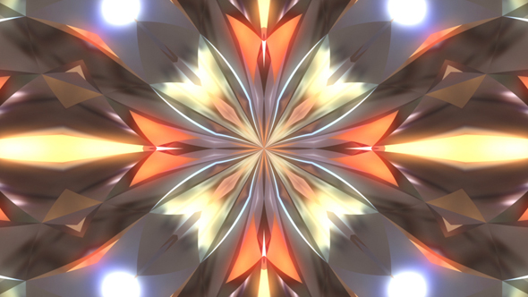 Light Kaleidoscope