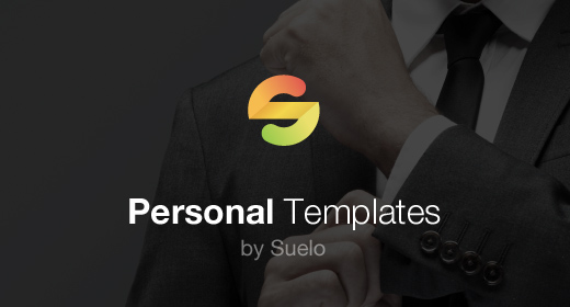 Personal Templates by Suelo