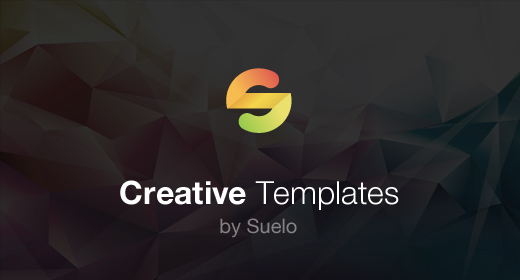 Creative Templates by Suelo