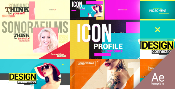 Quick Intros Bundle - VideoHive 16230921