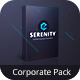 Serenity - Corporate Presentation Pack - VideoHive Item for Sale
