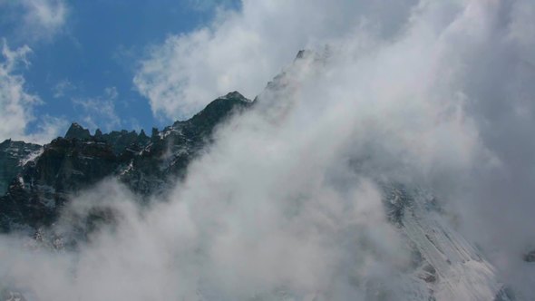 Kanchenjunga Region