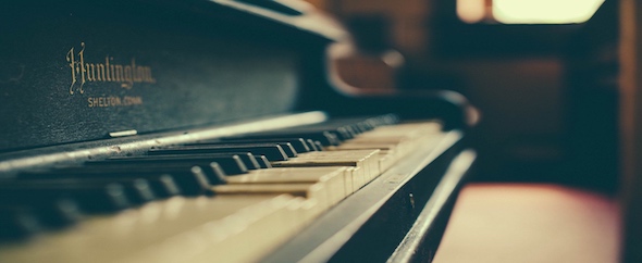 Pianokeyartaj