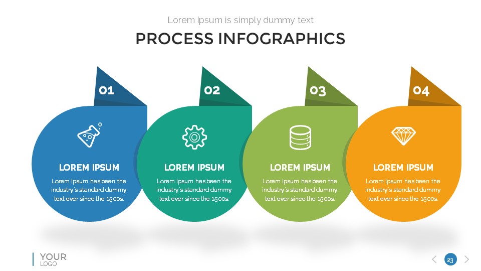 Wheels Max PowerPoint Template, Presentation Templates | GraphicRiver