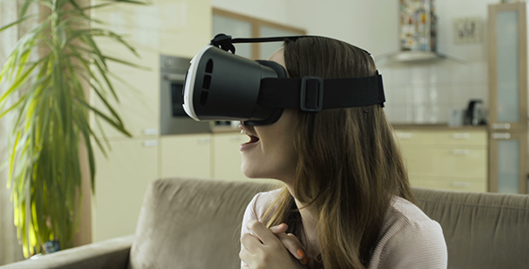Amazing Virtual Reality Experience