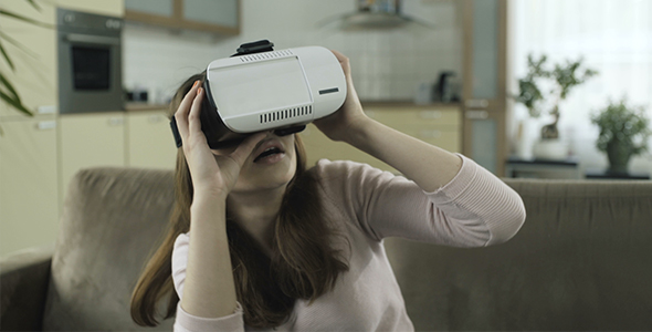 Scary Virtual Reality