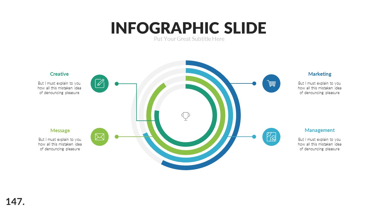Flux Slides PowerPoint Template by Jkhnon GraphicRiver