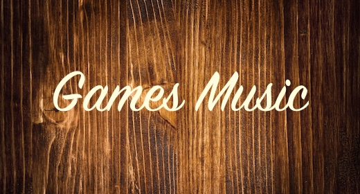 Games music