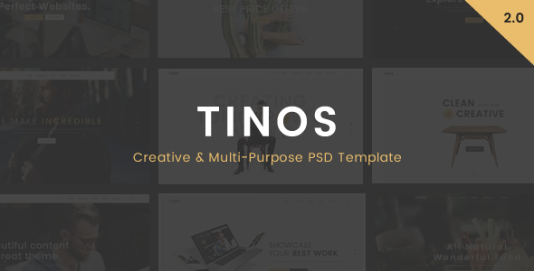 Tinos - Multi-Purpose - ThemeForest 15695610