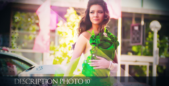 Model Collection - VideoHive 372400