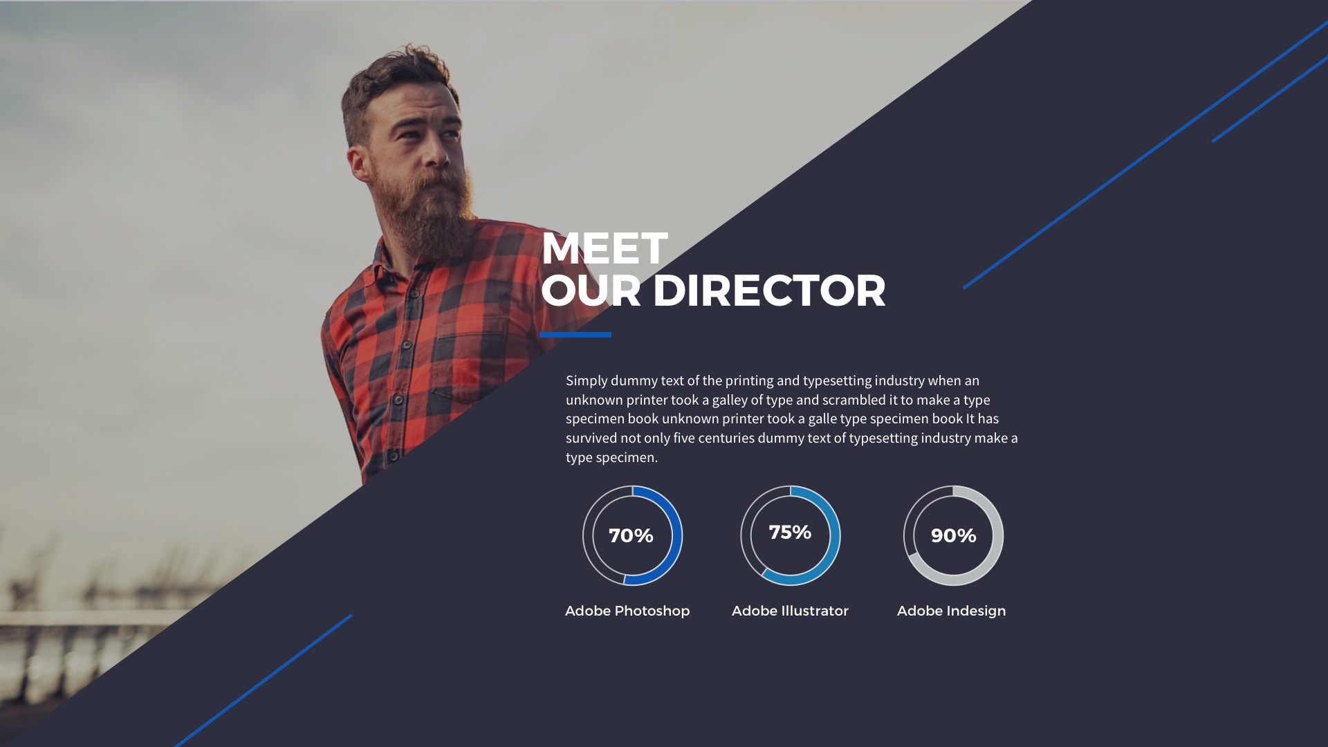 Varian PowerPoint Presentation by kylyman | GraphicRiver