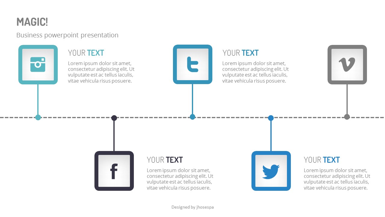 Magic Powerpoint, Presentation Templates | GraphicRiver