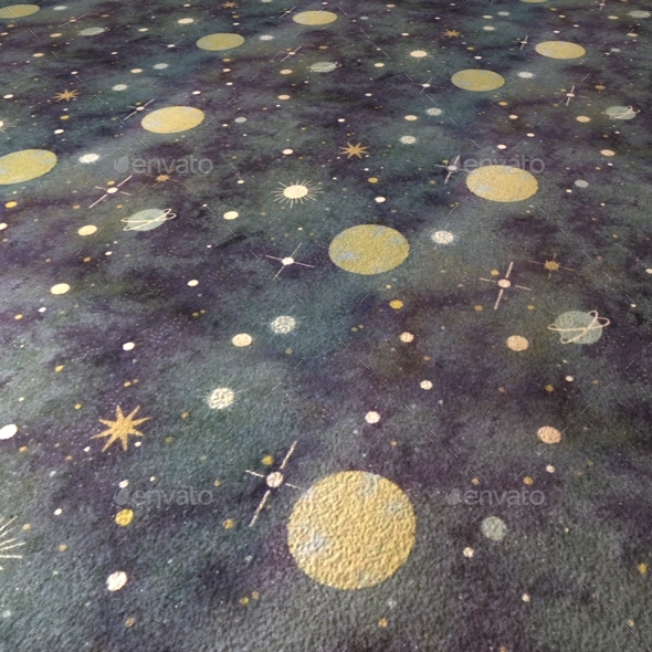 Galaxy Carpet - Carpet Vidalondon
