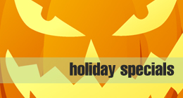 Holiday Specials