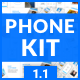 Phone Presentation Kit - VideoHive Item for Sale