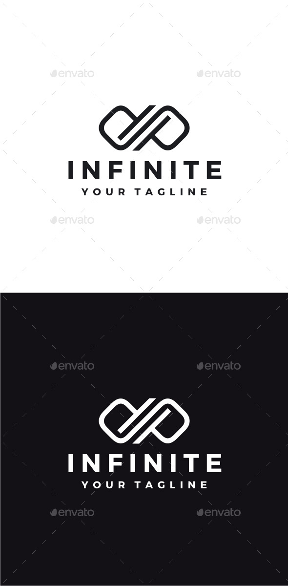 Infinity Logo by yopie | GraphicRiver