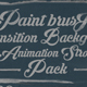 Paint Brush Transition and Animation Strokes - VideoHive Item for Sale