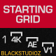 Lower Third and Starting Grid - VideoHive Item for Sale