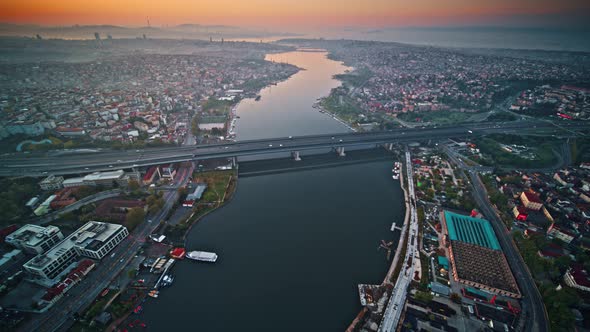 Old Town of Istanbul, Turkey alt