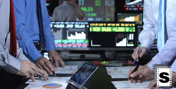 Stockbrokers Meeting alt