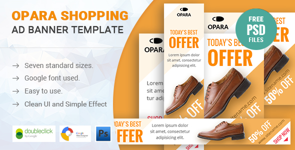 Opara Shopping - CodeCanyon 16280547