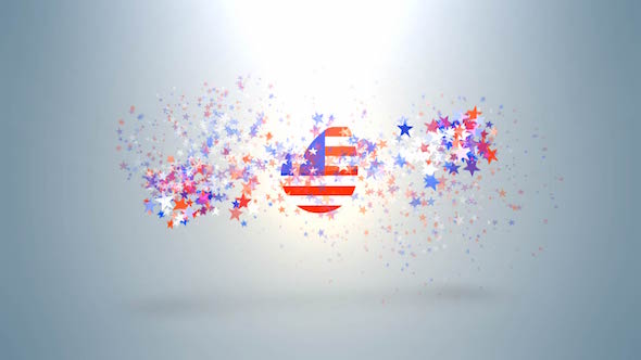 USA Ptriotic Logo