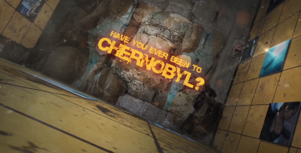 Grunge Slideshow - Chernobyl