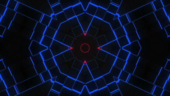Neon Grid Vol 4