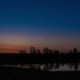 Beautiful Clouds Over a Lake At Sunrise - VideoHive Item for Sale