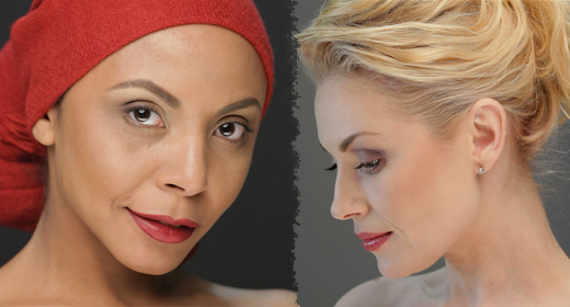 Youth and skin care concept