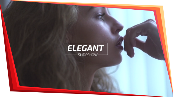 Elegant Slideshow - VideoHive 16287477