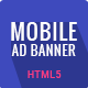 GWD Responsive Mobile Ad Banner 01
